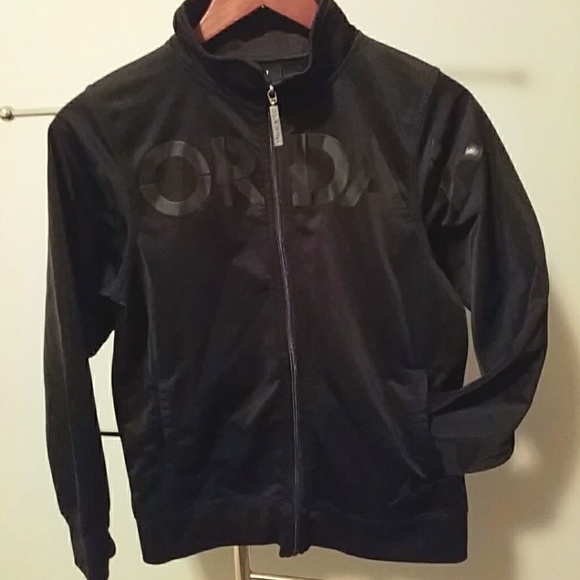 jordan windbreaker kids